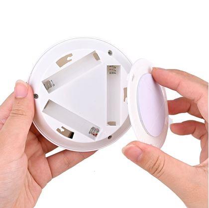 Obrázok z LED svetlo s ovládačom 3 ks
