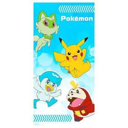 Obrázok Detská osuška - Pokémon