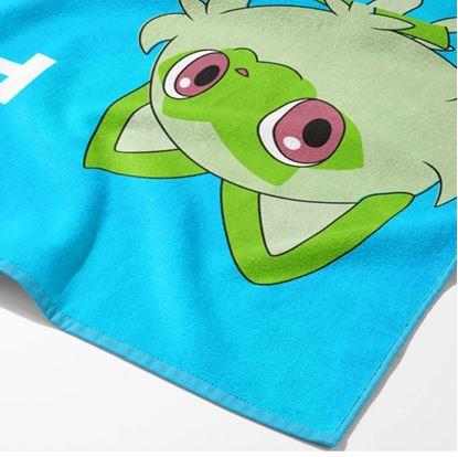 Obrázok Detská osuška - Pokémon