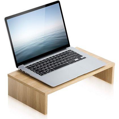 Obrázok z Stojan na monitor na pracovný stôl
