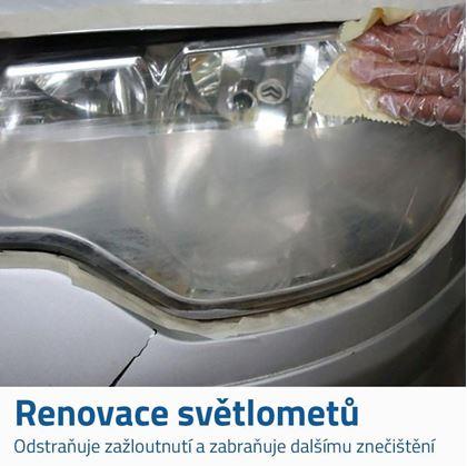 Obrázok z Súprava na leštenie svetlometov