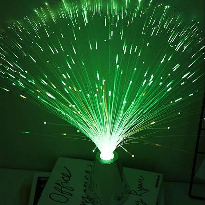 Obrázok z Lampa s optickými vláknami