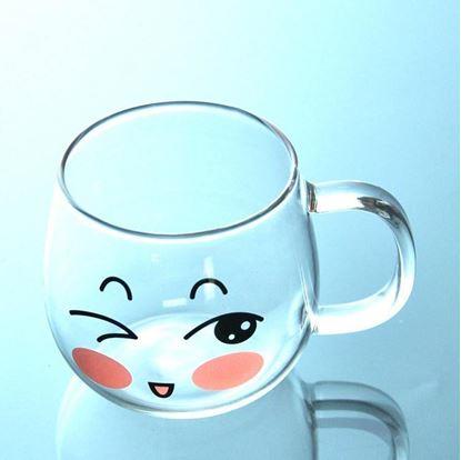 Obrázok Šálka emoji