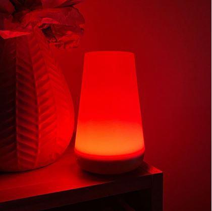 Obrázok z Múdra LED lampička meniace farby