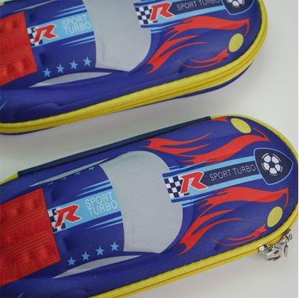 Obrázok z Peračník s 3D designom - závodné auto