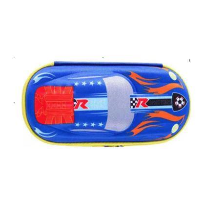 Obrázok z Peračník s 3D designom - závodné auto