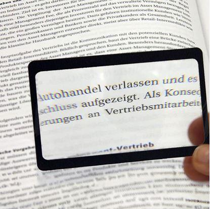 Obrázok Vrecková lupa