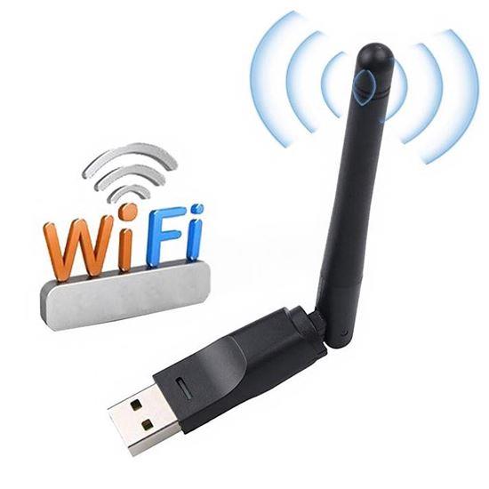 Obrázok z USB wifi adaptér 2,4 Ghz
