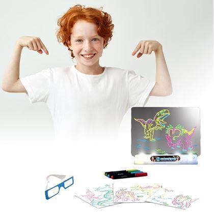 Obrázok z 3D kresliace tabule