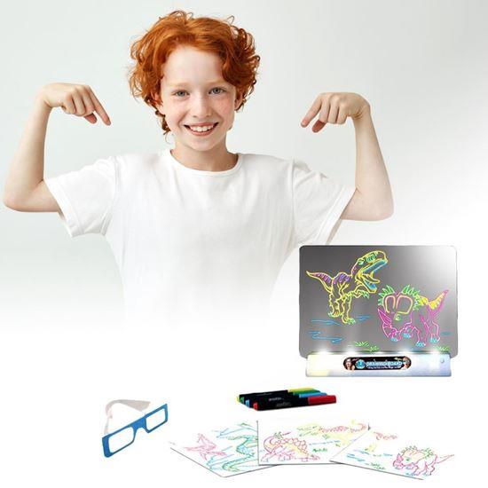 Obrázok z 3D kresliace tabule