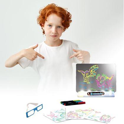Obrázok z 3D kresliace tabule