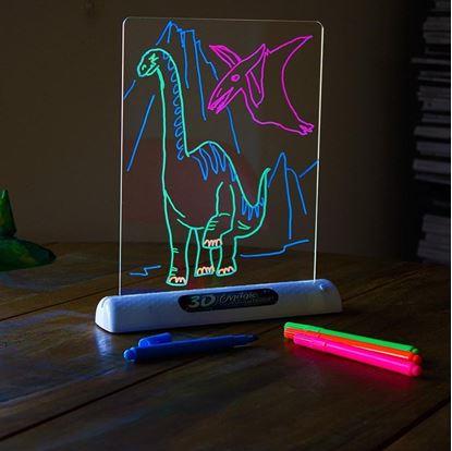 Obrázok 3D kresliace tabule
