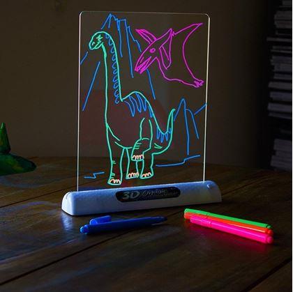 Obrázok z 3D kresliace tabule