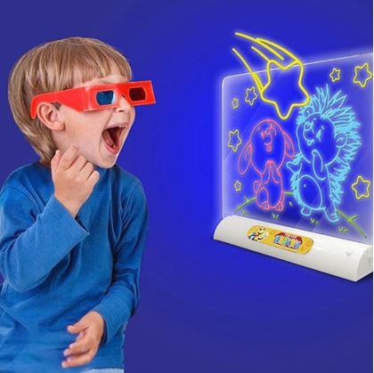 Obrázok z 3D kresliace tabule