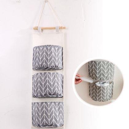 Obrázok z Závesný organizér - 3 priehradky