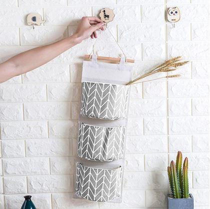 Obrázok z Závesný organizér - 3 priehradky