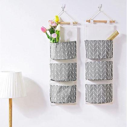 Obrázok z Závesný organizér - 3 priehradky