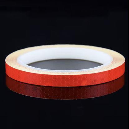 Obrázok Samolepiaca reflexná páska na bicykel