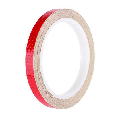 Obrázok Samolepiaca reflexná páska na bicykel