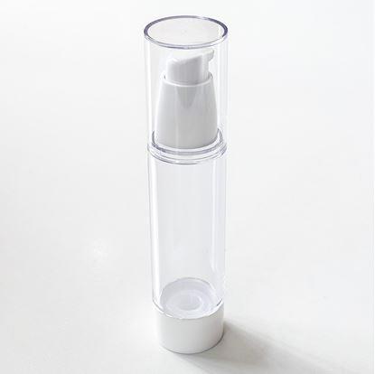 Obrázok Cestovná fľaštička s pumpičkou 50 ml