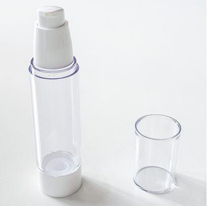 Obrázok z Cestovná fľaštička s pumpičkou 50 ml