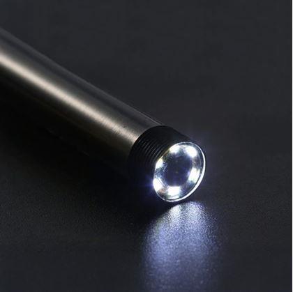 Obrázok z Endoskopická inšpekčná kamera VGA 640x480 microUSB/USB-A