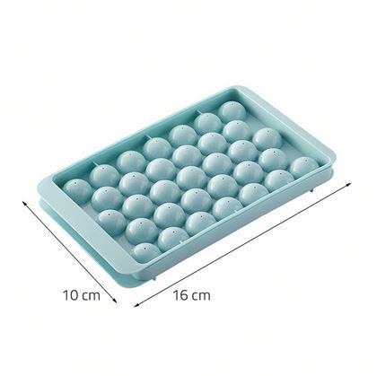 Obrázok z Forma na ľad - 3D guličky