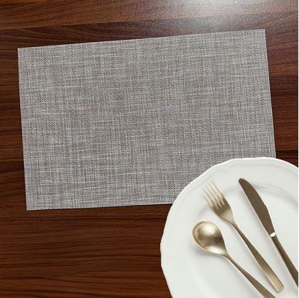 Obrázok z Farebné prestieranie na stôl -  krémové