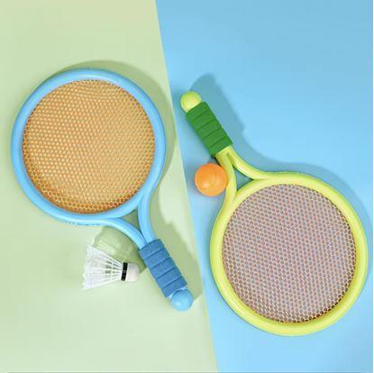 Obrázok Detská sada na badminton