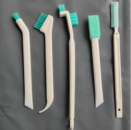 Obrázok z Sada kefiek na čistenie ťažko prístupných miest 5 ks