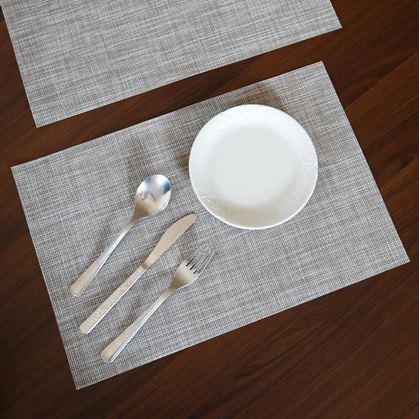 Obrázok z Farebné prestieranie na stôl -  krémové