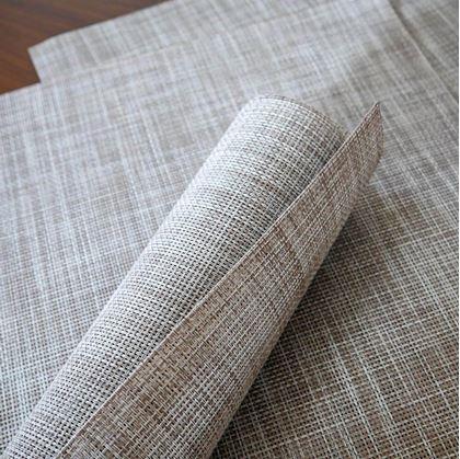 Obrázok z Farebné prestieranie na stôl -  krémové