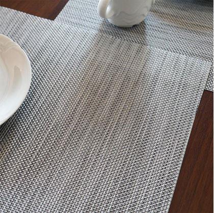 Obrázok z Farebné prestieranie na stôl -  sivé