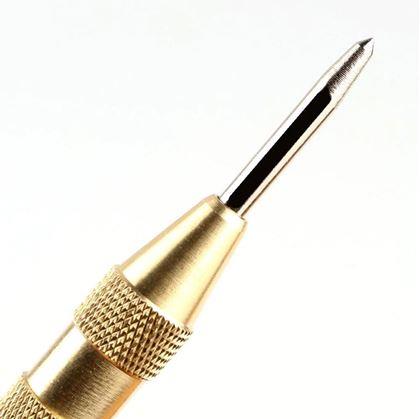 Obrázok z Automatický jamkovač