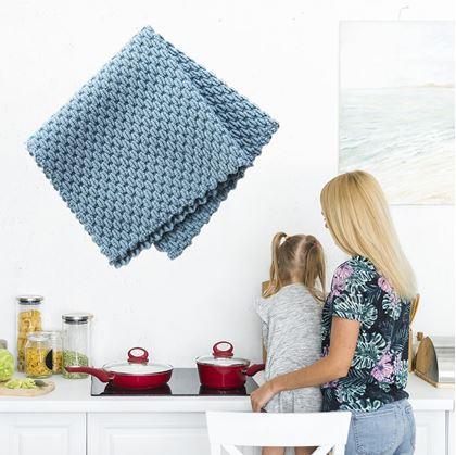 Obrázok z Absorpčná kuchynská utierka 25 × 25 cm