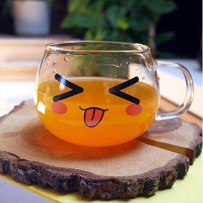 Obrázok z Šálka emoji - vyplazený jazyk