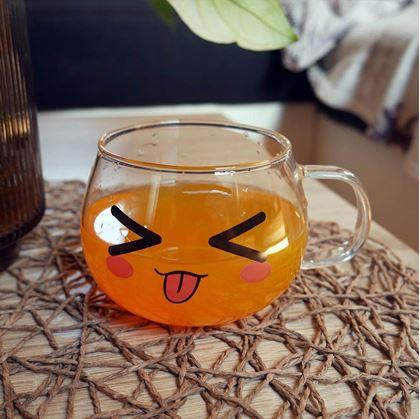 Obrázok z Šálka emoji - vyplazený jazyk