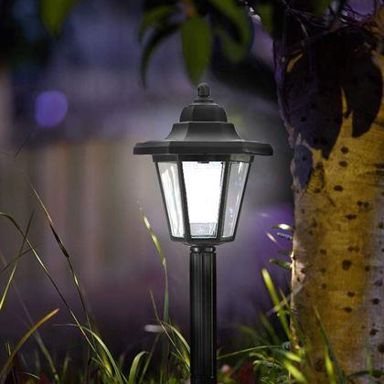 Obrázok z Solárna záhradná lampa