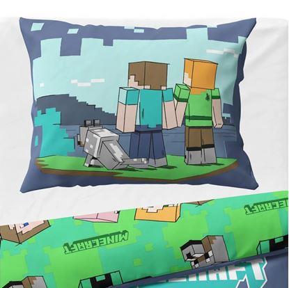 Obrázok Detské obliečky - Minecraft