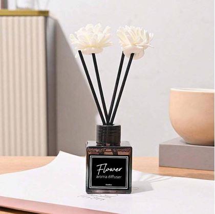 Obrázok z Aroma difuzér - kvetina