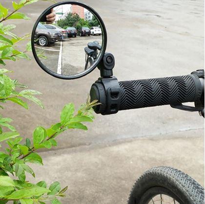 Obrázok z Cyklistické spätné zrkadielko