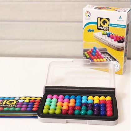 Obrázok z IQ Puzzle 3D