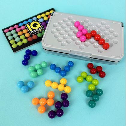 Obrázok z IQ Puzzle 3D