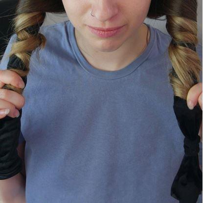 Obrázok Čelenka na natočenie vlasov