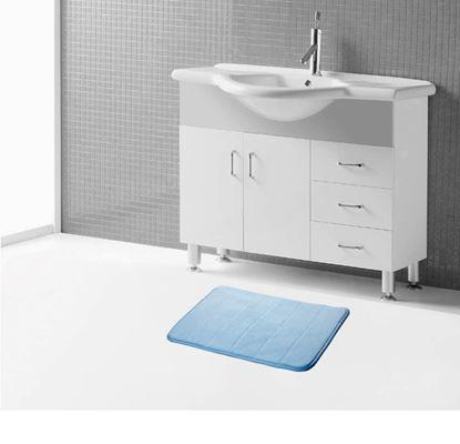 Obrázok Protišmyková kúpeľňová predložka 40 x 60 cm