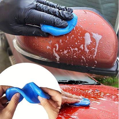 Obrázok Čistiaca guma na auto 96 g