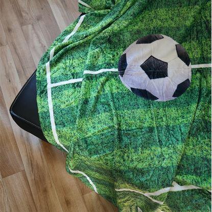 Obrázok Deka - futbal