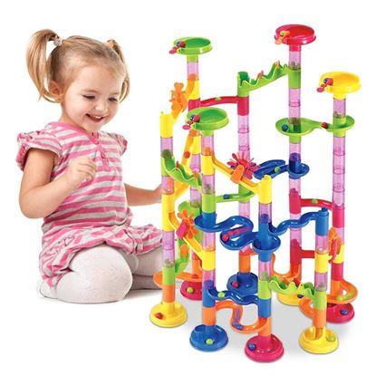 Obrázok Guľôčková dráha