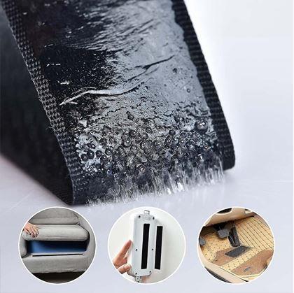 Obrázok z Samolepiace suchý zips 100 cm