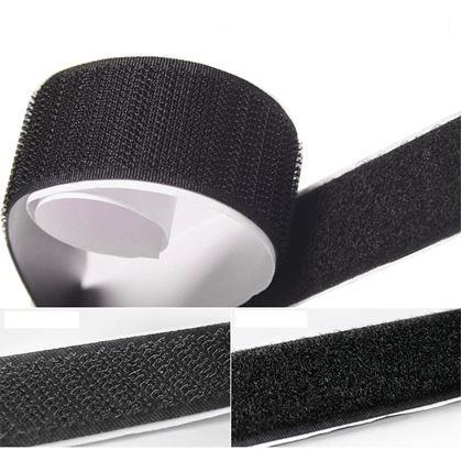 Obrázok z Samolepiace suchý zips 100 cm